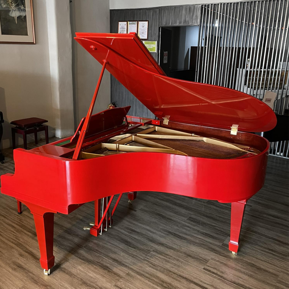 Rudolf Pianos A Piano In Every Home Philippine Piano/Upright Seller